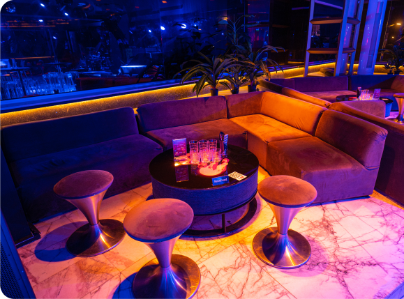 bar